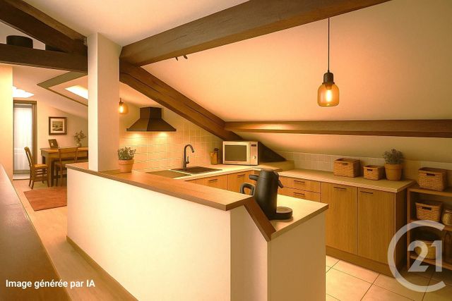 Appartement F3 à vendre - 3 pièces - 64.5 m2 - CHALONS EN CHAMPAGNE - 51 - CHAMPAGNE-ARDENNE - Century 21 Martinot Immobilier