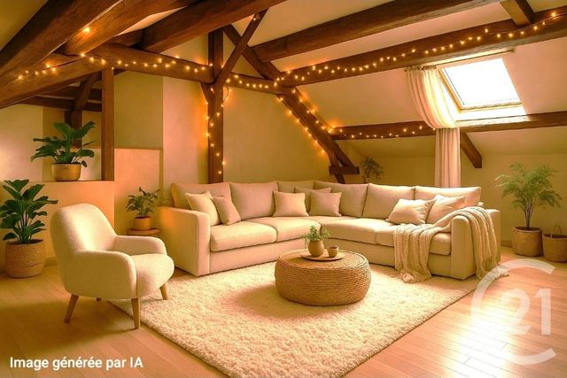 appartement - CHALONS EN CHAMPAGNE - 51
