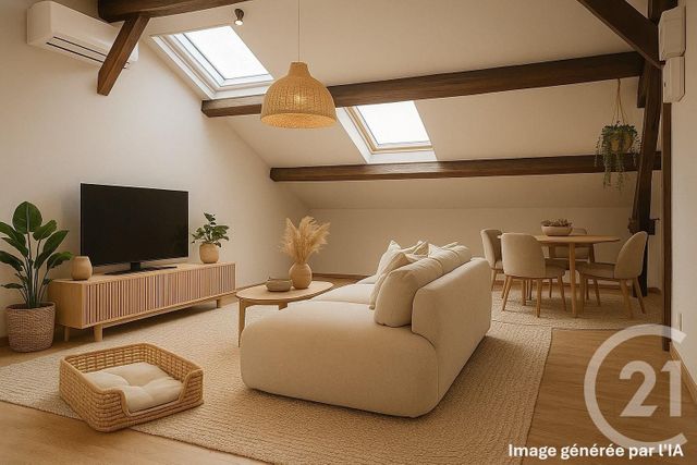 appartement - CHALONS EN CHAMPAGNE - 51