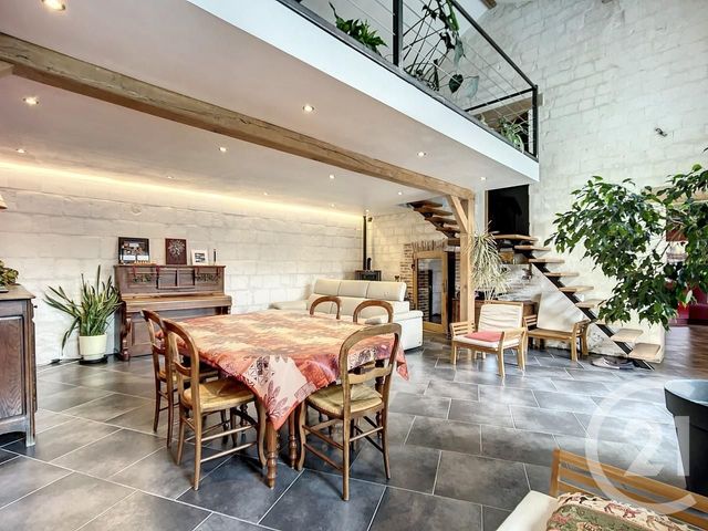 maison à vendre - 6 pièces - 194.18 m2 - CHALONS EN CHAMPAGNE - 51 - CHAMPAGNE-ARDENNE - Century 21 Martinot Immobilier