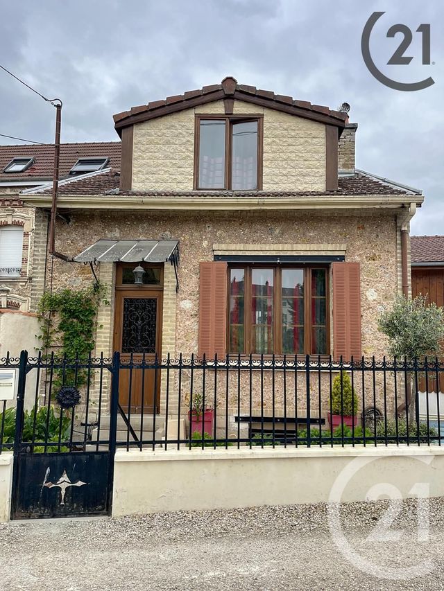 maison - CHALONS EN CHAMPAGNE - 51