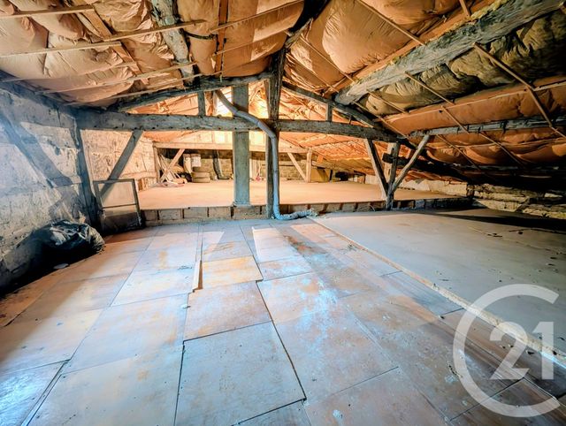 maison à vendre - 3 pièces - 87.95 m2 - ST AMAND SUR FION - 51 - CHAMPAGNE-ARDENNE - Century 21 Martinot Immobilier