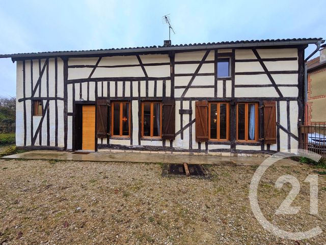 maison à vendre - 3 pièces - 87.95 m2 - ST AMAND SUR FION - 51 - CHAMPAGNE-ARDENNE - Century 21 Martinot Immobilier