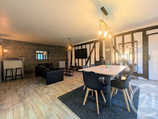 maison à vendre - 3 pièces - 87.95 m2 - ST AMAND SUR FION - 51 - CHAMPAGNE-ARDENNE - Century 21 Martinot Immobilier