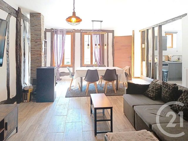 Afficher la photo en grand maison à vendre - 3 pièces - 87.95 m2 - ST AMAND SUR FION - 51 - CHAMPAGNE-ARDENNE - Century 21 Martinot Immobilier