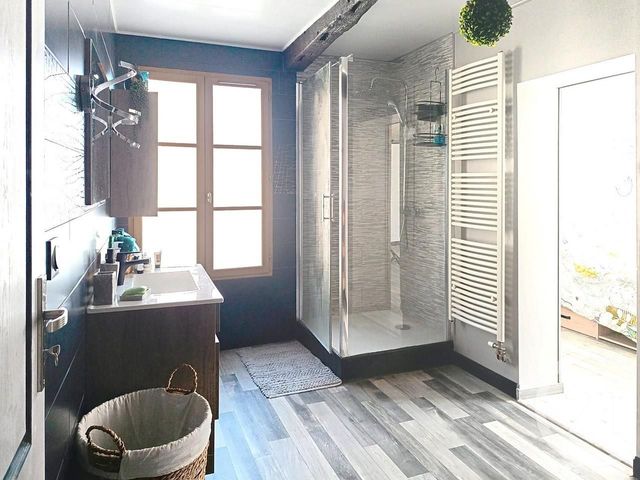 Afficher la photo en grand maison à vendre - 3 pièces - 87.95 m2 - ST AMAND SUR FION - 51 - CHAMPAGNE-ARDENNE - Century 21 Martinot Immobilier