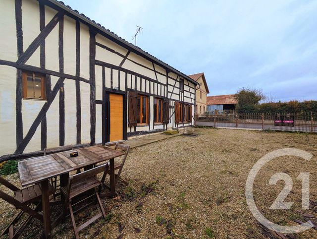 maison à vendre - 3 pièces - 87.95 m2 - ST AMAND SUR FION - 51 - CHAMPAGNE-ARDENNE - Century 21 Martinot Immobilier