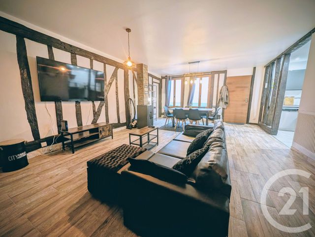 maison à vendre - 3 pièces - 87.95 m2 - ST AMAND SUR FION - 51 - CHAMPAGNE-ARDENNE - Century 21 Martinot Immobilier