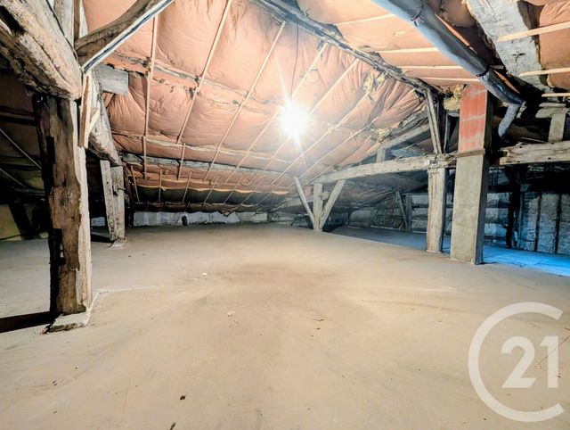 maison à vendre - 3 pièces - 87.95 m2 - ST AMAND SUR FION - 51 - CHAMPAGNE-ARDENNE - Century 21 Martinot Immobilier