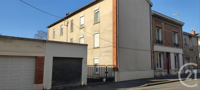 appartement - CHALONS EN CHAMPAGNE - 51