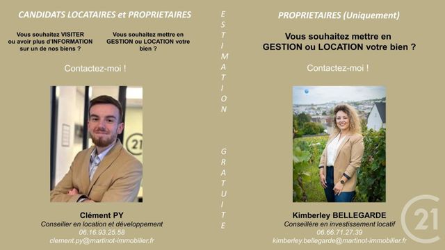 Afficher la photo en grand entreprise à louer - 64.5 m2 - CHALONS EN CHAMPAGNE - 51 - CHAMPAGNE-ARDENNE - Century 21 Martinot Immobilier