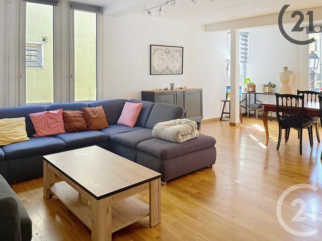 Appartement F6 à vendre - 5 pièces - 179.08 m2 - CHALONS EN CHAMPAGNE - 51 - CHAMPAGNE-ARDENNE - Century 21 Martinot Immobilier