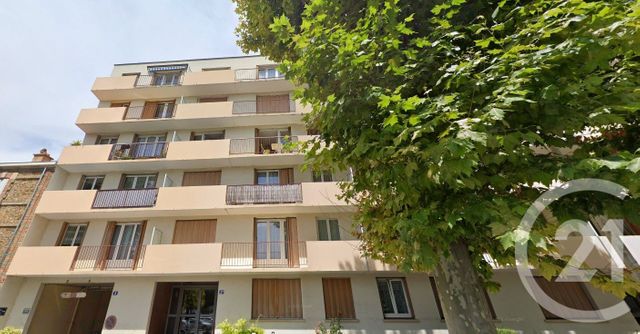 Appartement F3 à vendre - 3 pièces - 59.0 m2 - CHALONS EN CHAMPAGNE - 51 - CHAMPAGNE-ARDENNE - Century 21 Martinot Immobilier
