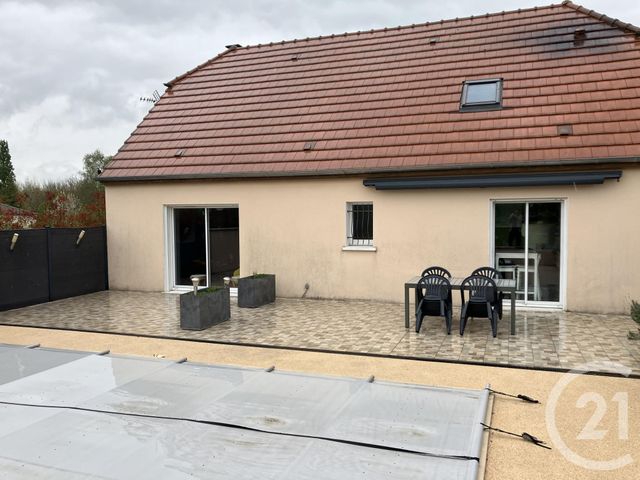 maison à vendre - 7 pièces - 138.7 m2 - ST LUMIER EN CHAMPAGNE - 51 - CHAMPAGNE-ARDENNE - Century 21 Martinot Immobilier