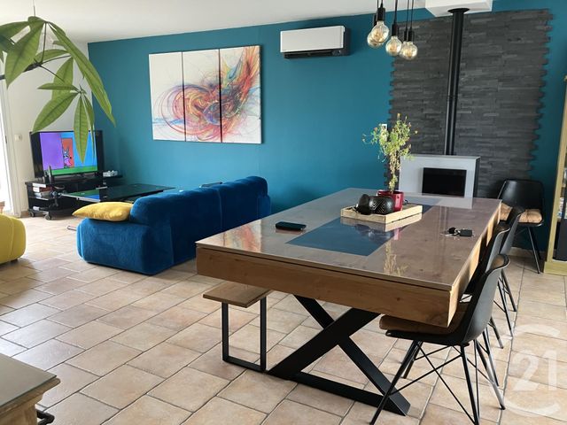 maison à vendre - 7 pièces - 138.7 m2 - ST LUMIER EN CHAMPAGNE - 51 - CHAMPAGNE-ARDENNE - Century 21 Martinot Immobilier