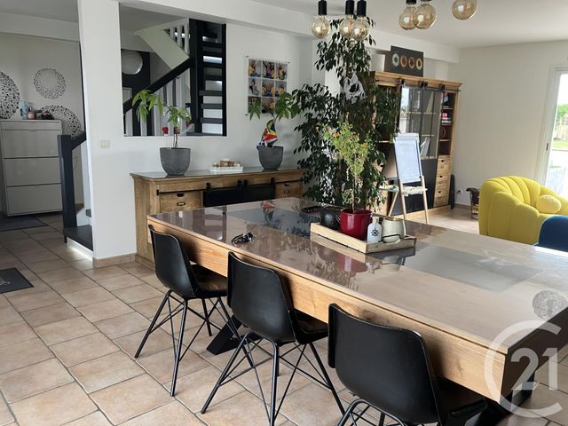 maison à vendre - 7 pièces - 138.7 m2 - ST LUMIER EN CHAMPAGNE - 51 - CHAMPAGNE-ARDENNE - Century 21 Martinot Immobilier