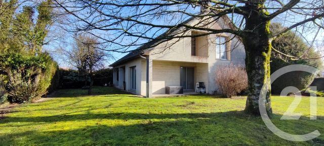 maison à vendre - 7 pièces - 168.0 m2 - FAGNIERES - 51 - CHAMPAGNE-ARDENNE - Century 21 Martinot Immobilier