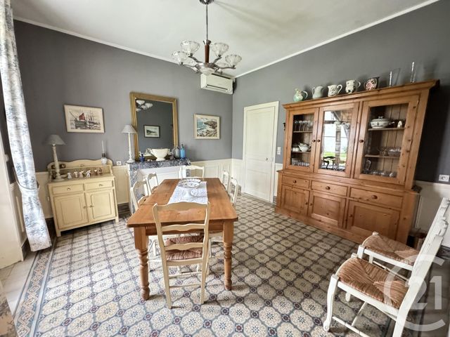 maison à vendre - 7 pièces - 182.15 m2 - PROSNES - 51 - CHAMPAGNE-ARDENNE - Century 21 Martinot Immobilier