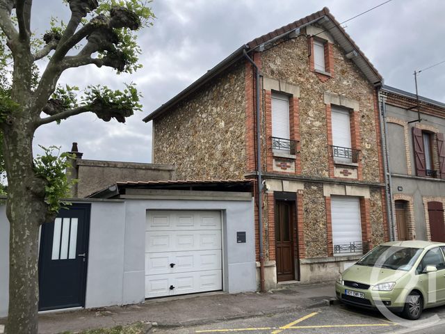maison - ST MEMMIE - 51