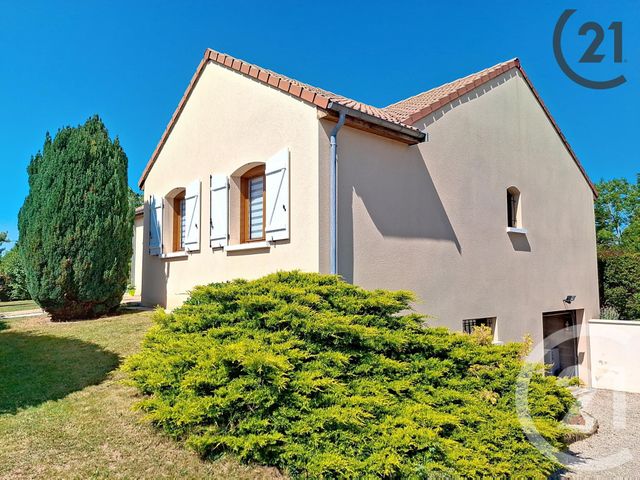 maison à vendre - 5 pièces - 93.0 m2 - 51 - CHAMPAGNE-ARDENNE - Century 21 Martinot Immobilier