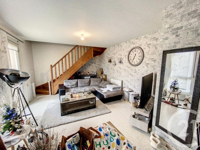Appartement F3 à louer SARRY