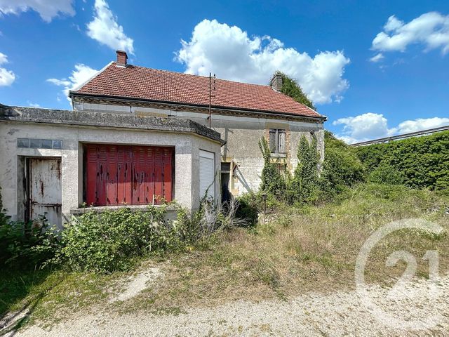 maison - LES GRANDES LOGES - 51
