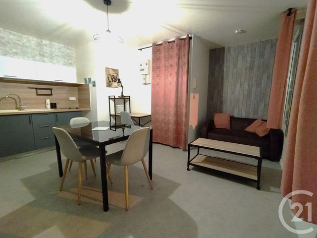 Appartement F2 à louer CHALONS EN CHAMPAGNE