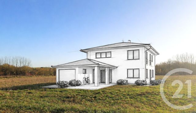 Terrain à vendre VATRY