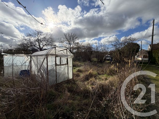 terrain à vendre - 1039.0 m2 - CHALONS EN CHAMPAGNE - 51 - CHAMPAGNE-ARDENNE - Century 21 Martinot Immobilier