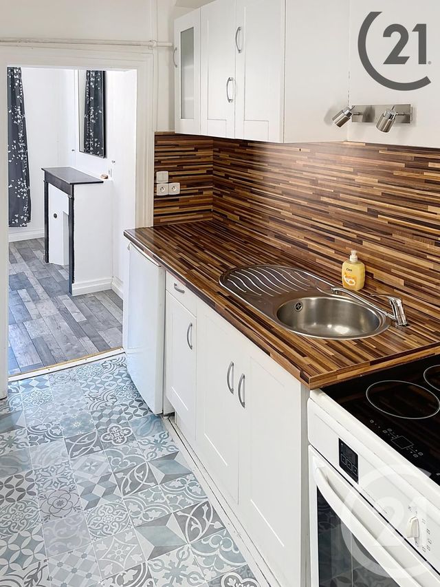 Appartement F2 à vendre - 2 pièces - 41.45 m2 - CHALONS EN CHAMPAGNE - 51 - CHAMPAGNE-ARDENNE - Century 21 Martinot Immobilier