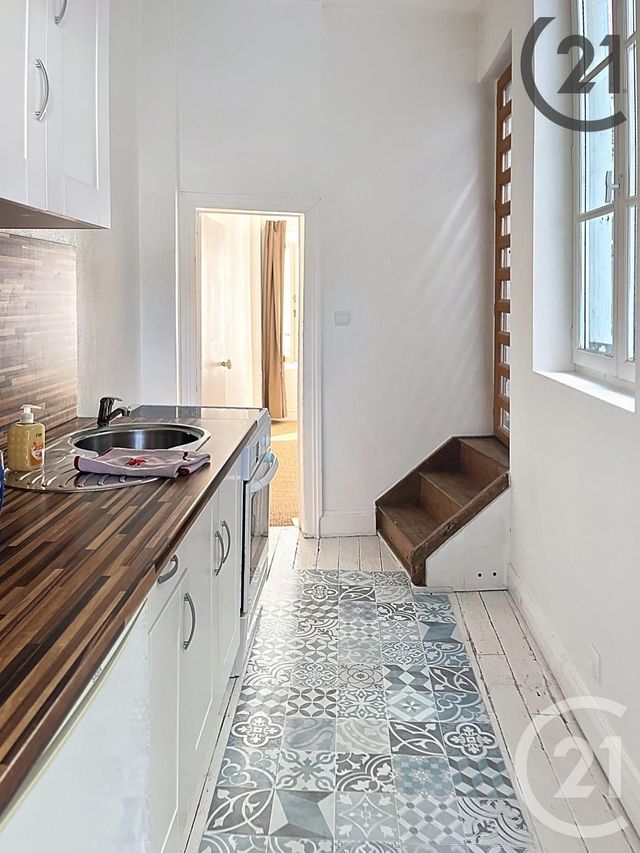 appartement - CHALONS EN CHAMPAGNE - 51