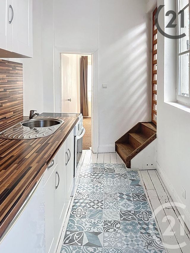 Appartement F2 à vendre - 2 pièces - 41.45 m2 - CHALONS EN CHAMPAGNE - 51 - CHAMPAGNE-ARDENNE - Century 21 Martinot Immobilier