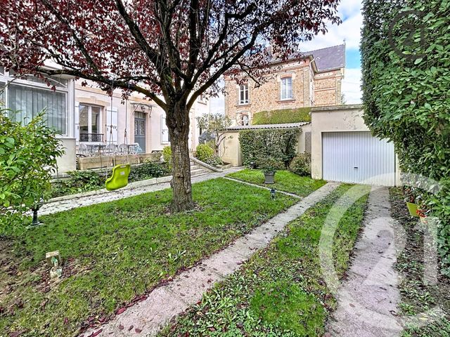 maison à vendre - 8 pièces - 159.0 m2 - CHALONS EN CHAMPAGNE - 51 - CHAMPAGNE-ARDENNE - Century 21 Martinot Immobilier