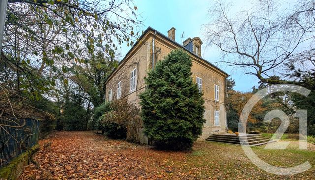 maison à vendre - 8 pièces - 270.25 m2 - VILLERS LE SEC - 51 - CHAMPAGNE-ARDENNE - Century 21 Martinot Immobilier