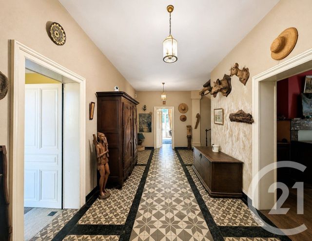maison à vendre - 8 pièces - 270.25 m2 - VILLERS LE SEC - 51 - CHAMPAGNE-ARDENNE - Century 21 Martinot Immobilier