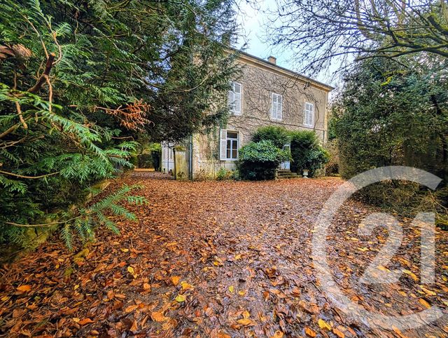 maison - VILLERS LE SEC - 51