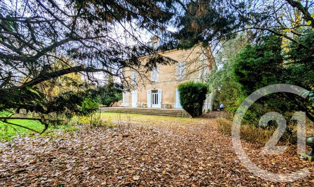 maison à vendre - 8 pièces - 270.25 m2 - VILLERS LE SEC - 51 - CHAMPAGNE-ARDENNE - Century 21 Martinot Immobilier