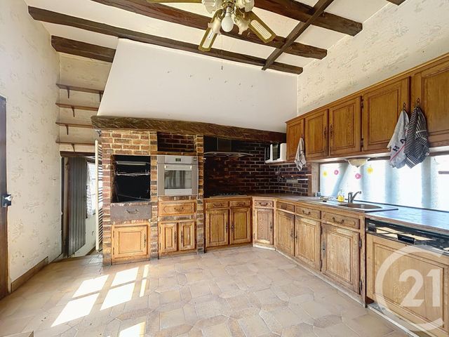 maison à vendre - 8 pièces - 302.52 m2 - ST AMAND SUR FION - 51 - CHAMPAGNE-ARDENNE - Century 21 Martinot Immobilier