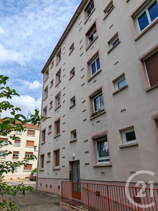 Appartement T3 à vendre - 3 pièces - 62.76 m2 - CHALONS EN CHAMPAGNE - 51 - CHAMPAGNE-ARDENNE - Century 21 Martinot Immobilier