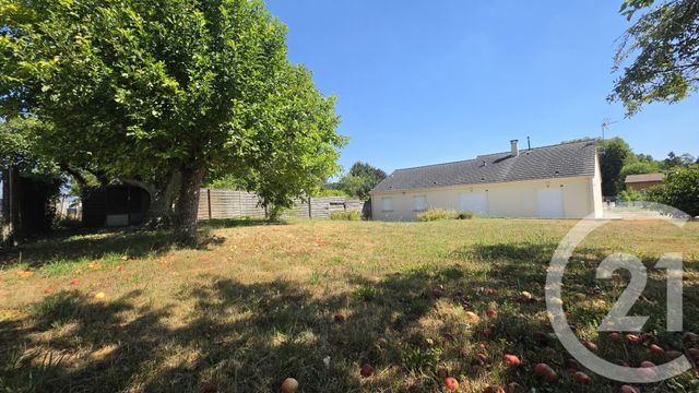 maison à vendre - 5 pièces - 104.0 m2 - COURTISOLS - 51 - CHAMPAGNE-ARDENNE - Century 21 Martinot Immobilier