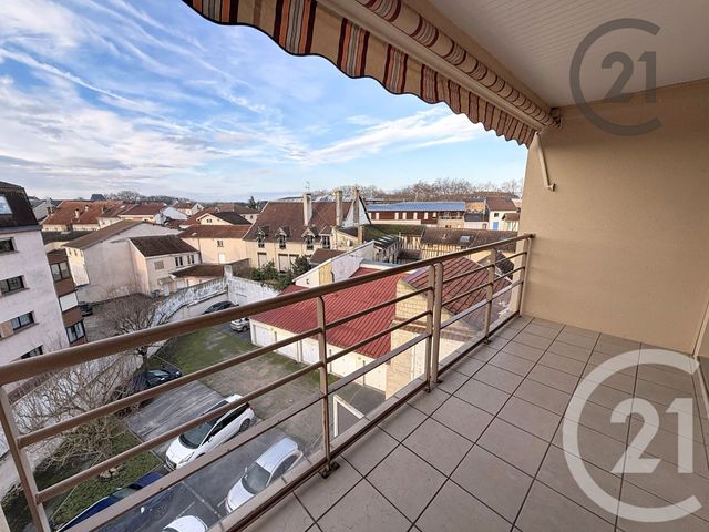 Appartement F4 à vendre - 4 pièces - 90.71 m2 - CHALONS EN CHAMPAGNE - 51 - CHAMPAGNE-ARDENNE - Century 21 Martinot Immobilier