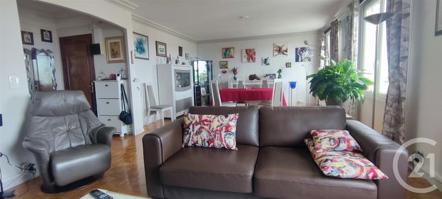 appartement - CHALONS EN CHAMPAGNE - 51