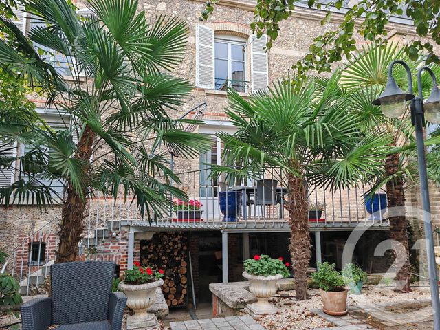 maison à vendre - 11 pièces - 220.0 m2 - CHALONS EN CHAMPAGNE - 51 - CHAMPAGNE-ARDENNE - Century 21 Martinot Immobilier