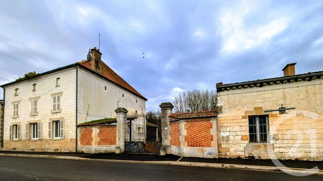 maison à vendre - 7 pièces - 231.48 m2 - ECURY SUR COOLE - 51 - CHAMPAGNE-ARDENNE - Century 21 Martinot Immobilier