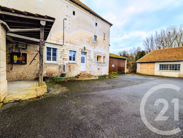 maison à vendre - 7 pièces - 231.48 m2 - ECURY SUR COOLE - 51 - CHAMPAGNE-ARDENNE - Century 21 Martinot Immobilier