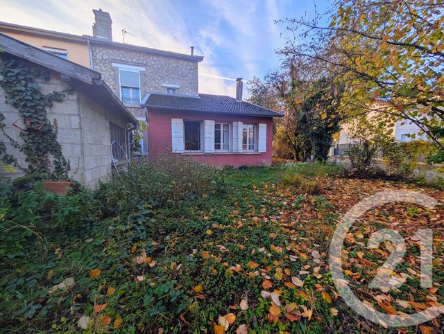 maison à vendre - 5 pièces - 122.74 m2 - CHALONS EN CHAMPAGNE - 51 - CHAMPAGNE-ARDENNE - Century 21 Martinot Immobilier