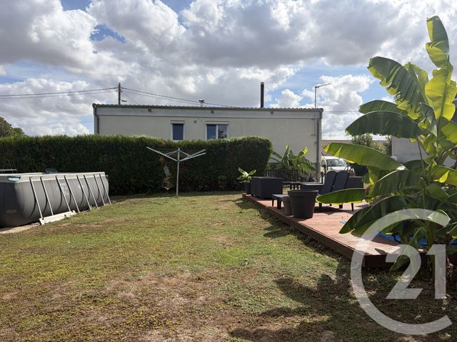 maison à vendre - 5 pièces - 91.9 m2 - 51 - CHAMPAGNE-ARDENNE - Century 21 Martinot Immobilier