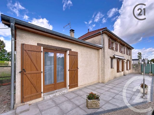 maison à vendre - 5 pièces - 126.0 m2 - VITRY LA VILLE - 51 - CHAMPAGNE-ARDENNE - Century 21 Martinot Immobilier