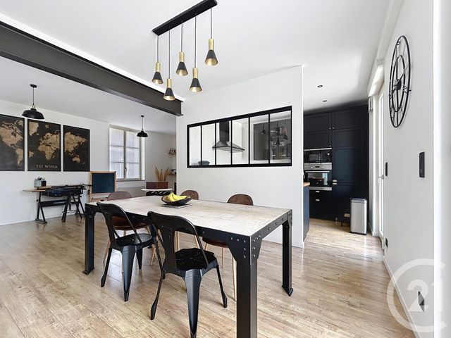 maison à vendre - 7 pièces - 181.15 m2 - CHALONS EN CHAMPAGNE - 51 - CHAMPAGNE-ARDENNE - Century 21 Martinot Immobilier