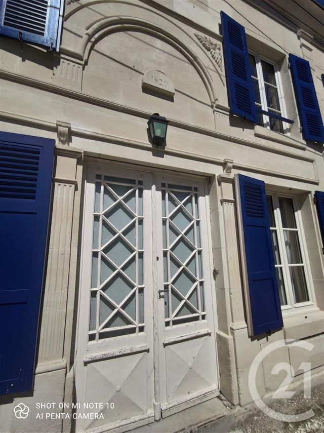 maison à vendre - 9 pièces - 288.32 m2 - LA CHAUSSEE SUR MARNE - 51 - CHAMPAGNE-ARDENNE - Century 21 Martinot Immobilier